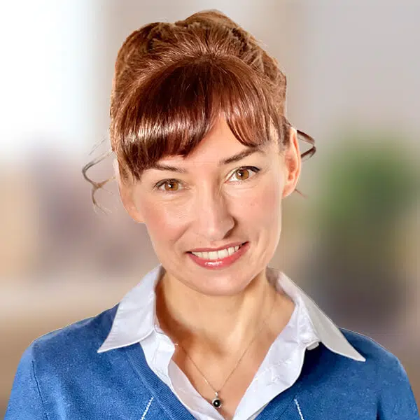 therapist Angelika Kulyasova