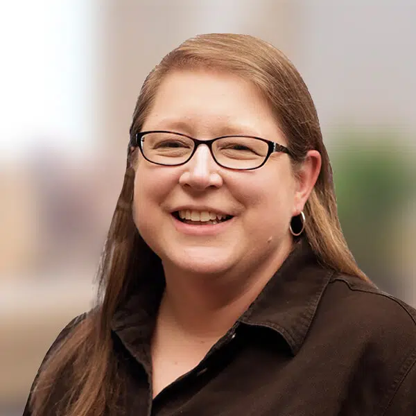 therapist Audra Yacka