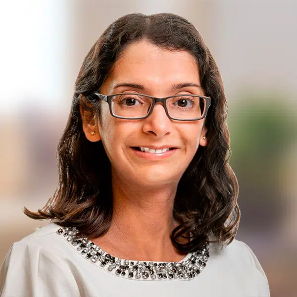therapist Sabrina Jhanwar